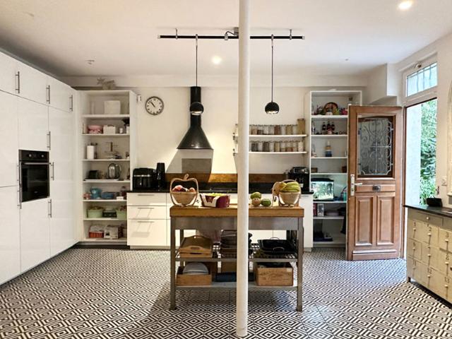 Appartement 128 m2 5 pièces