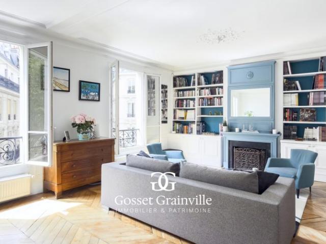 Appartement 128 m2 6 pièces