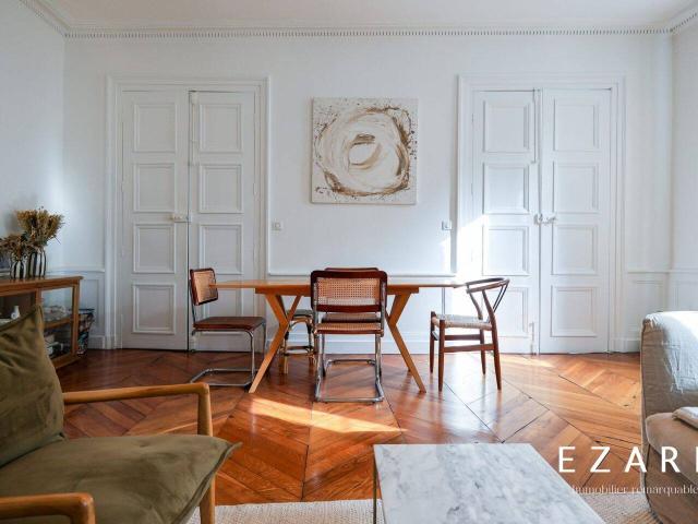 Appartement 128 m2 Dijon