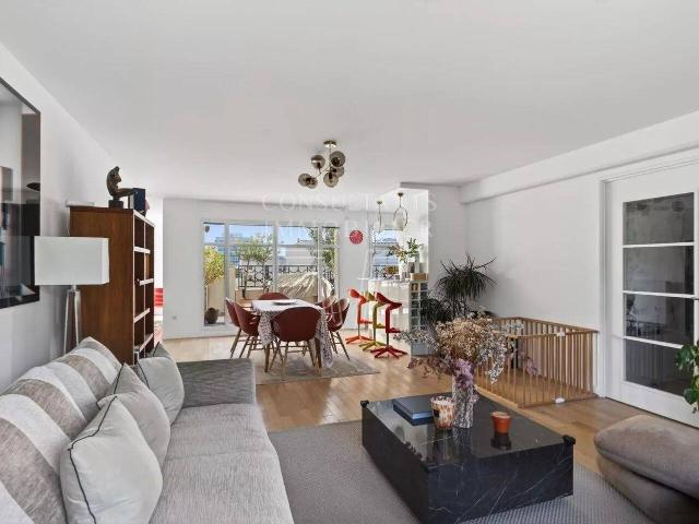Appartement 128 m2 Levallois Perret