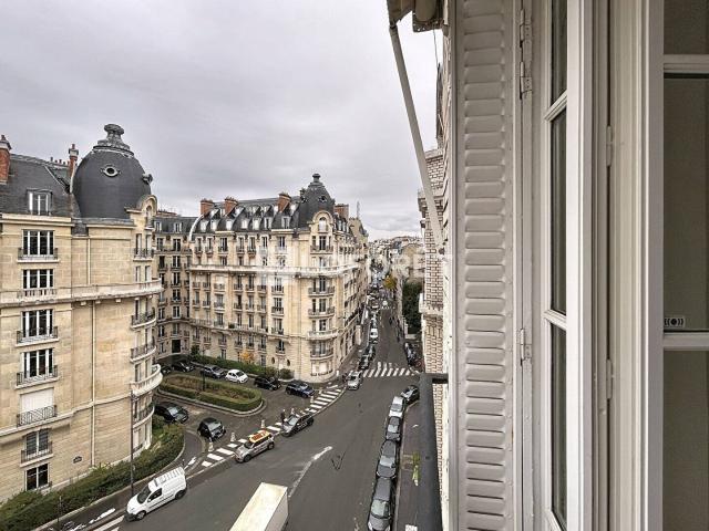 Appartement 128 m2 Paris 16ème