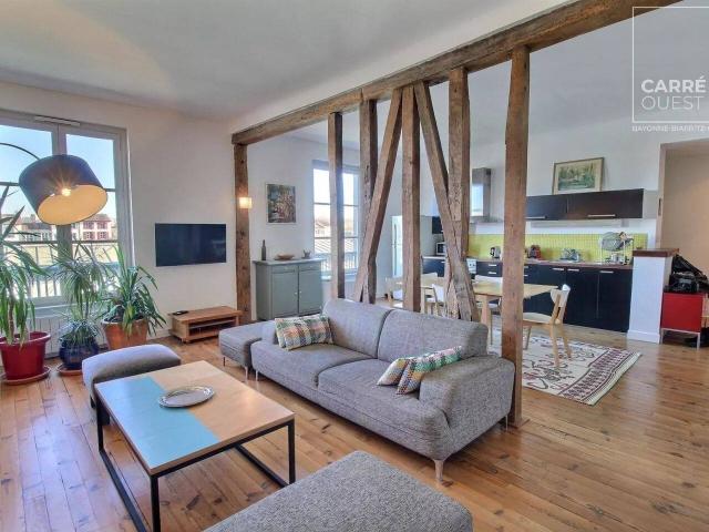 Appartement 129 m2 Bayonne