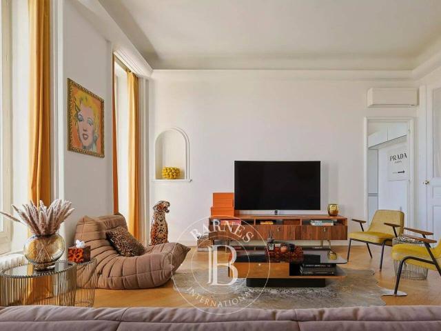 Appartement 129 m2 Marseille 8ème