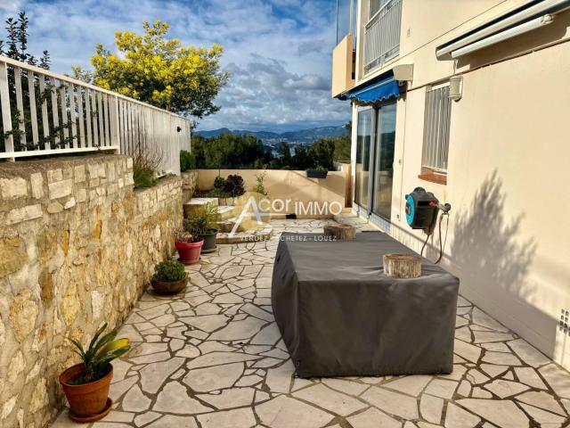 Appartement 129 m2 St Mandrier sur Mer