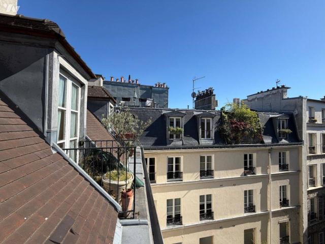 Appartement 94 m2 Paris 7ème