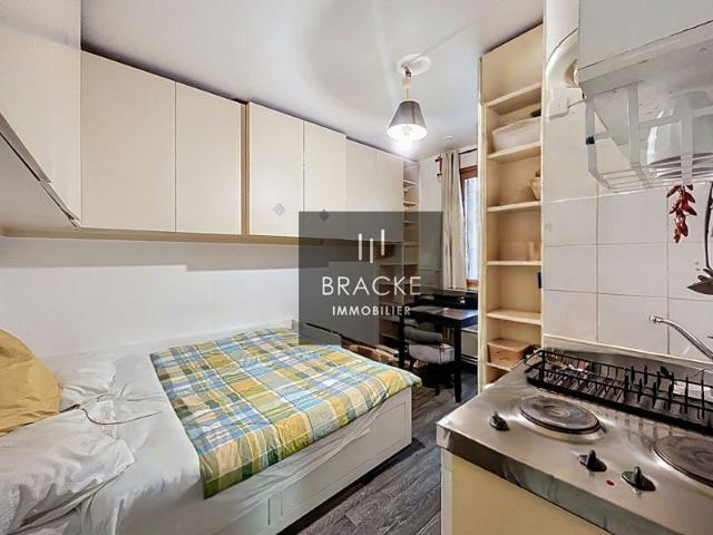 Appartement 12 m2 1 pièce