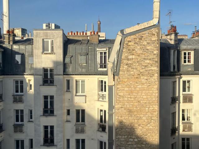 Appartement 12 m2 1 pièce