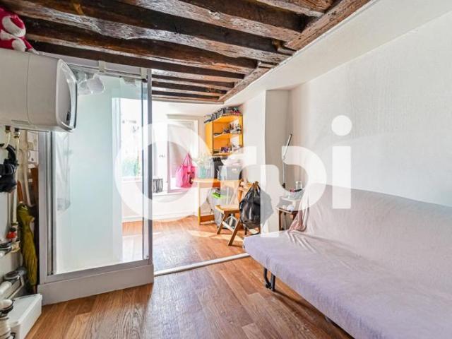 Appartement 12 m2 1 pièce