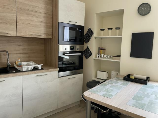 Appartement 12 m² at Châtel Guyon 63140, France