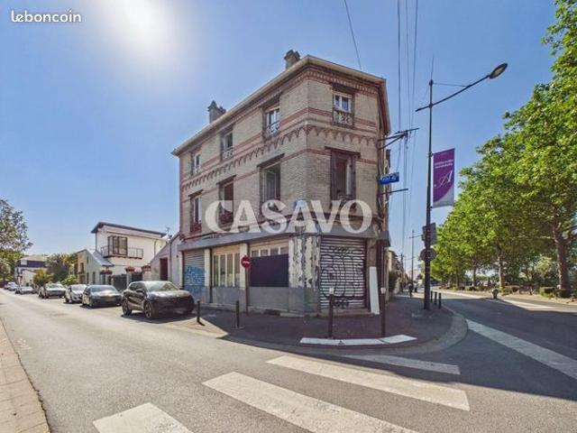 Appartement 12 pièces 272 m²