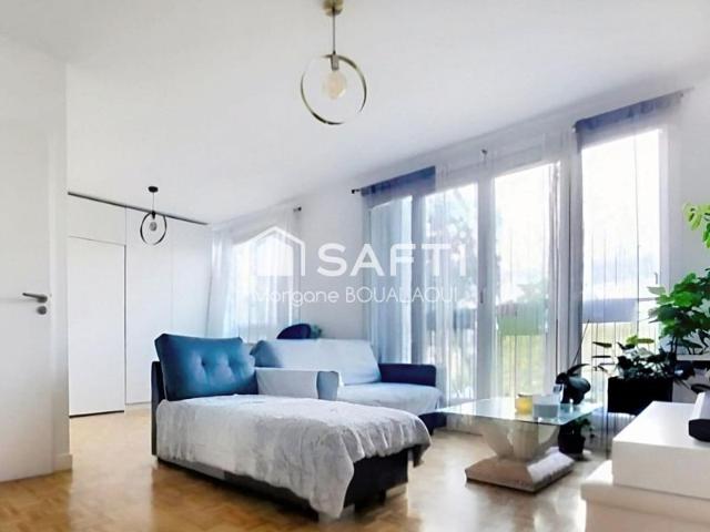 Appartement 1/2 pieces 38 m2 avec cave