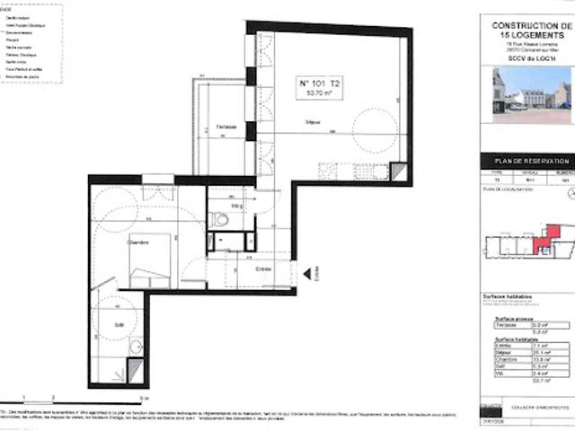 Appartement