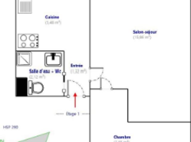 Appartement 13005
