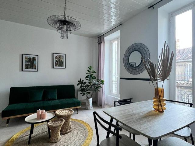 Appartement 13005 Le bien en vidéo