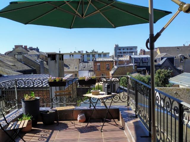 Appartement 130 m2 Charleville Mézières