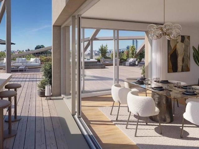 Appartement 130 m2 Bordeaux