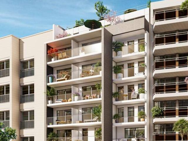 Appartement 130 m2 Bordeaux