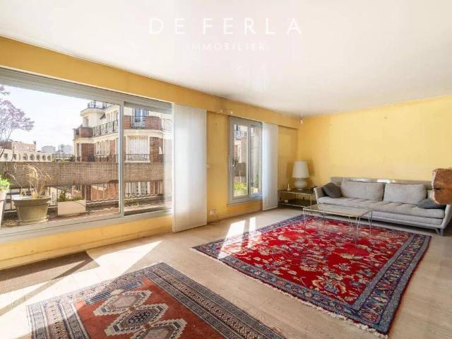 Appartement 130 m2 Paris 13ème