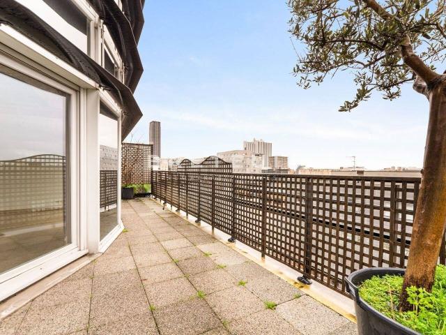 Appartement 130 m2 Paris 15ème