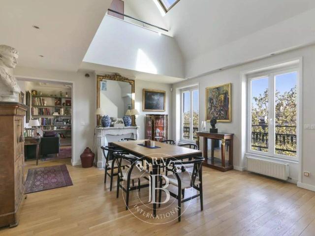 Appartement 130 m2 Paris 17ème