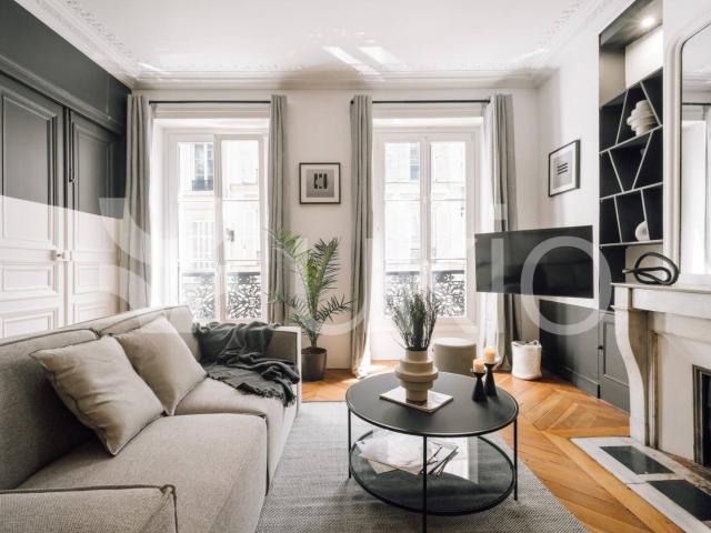 Appartement 130 m2 Paris 8ème