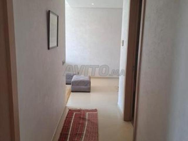 Appartement 130 m meublé à Prestigia