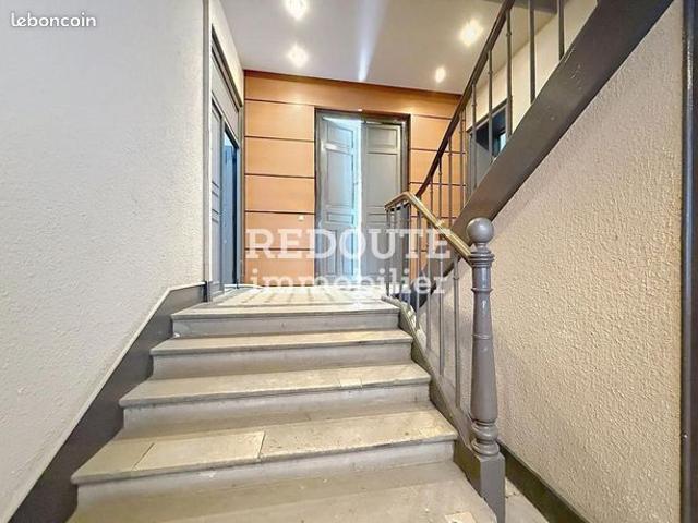 Appartement 130 m² Reims