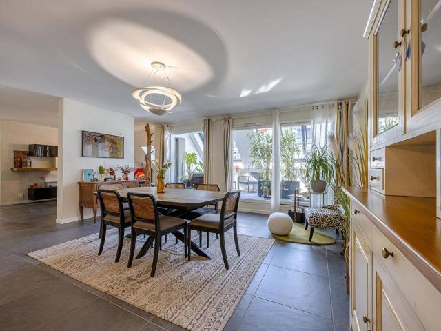Appartement 131 m2 Annecy