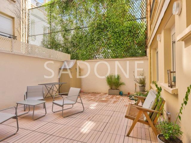 Appartement 131 m2 Neuilly sur Seine