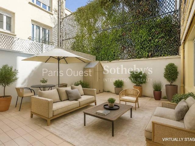 Appartement 131 m2 Neuilly sur Seine