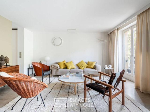 Appartement 131 m2 Paris 11ème