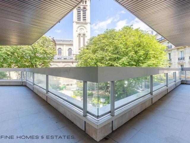Appartement 131 m2 Paris 6ème