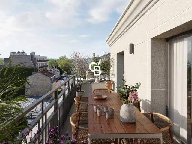 Appartement 132 m2 Saint Maur des Fossés