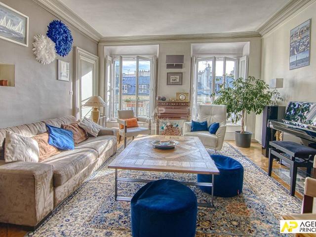 Appartement 132 m2 Versailles