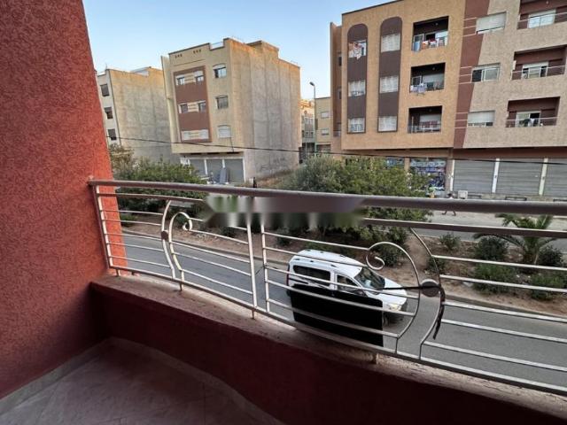 Appartement 132 M² à Anassi Meknes