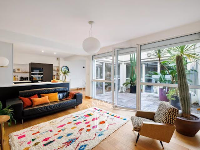 Appartement avec terrasse
