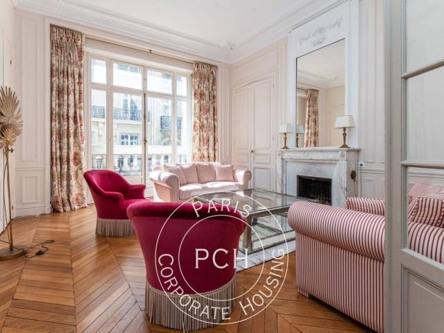 Appartement 133 m2 Paris 17ème