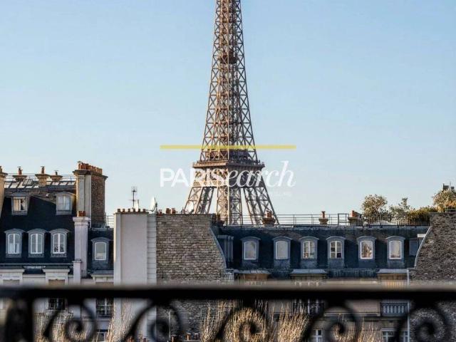 Appartement 133 m2 Paris 7ème