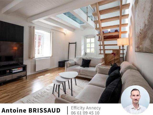 Appartement 133m² Doussard