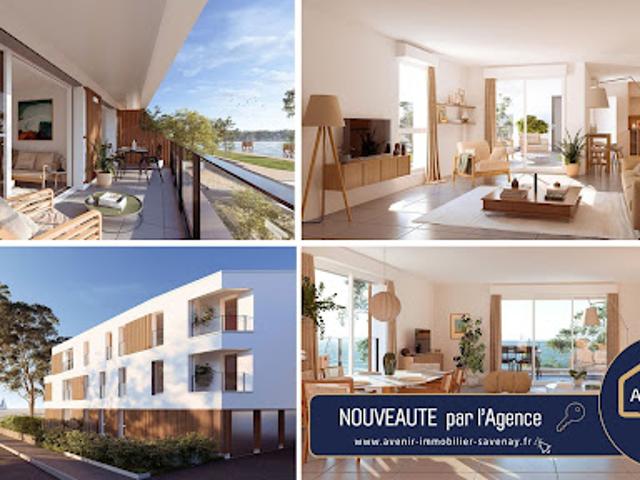 Appartement en bord de mer