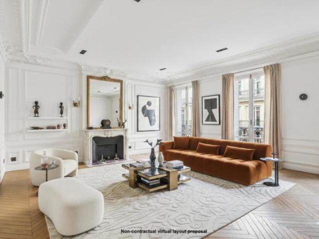 Appartement 134 m2 4 pièces