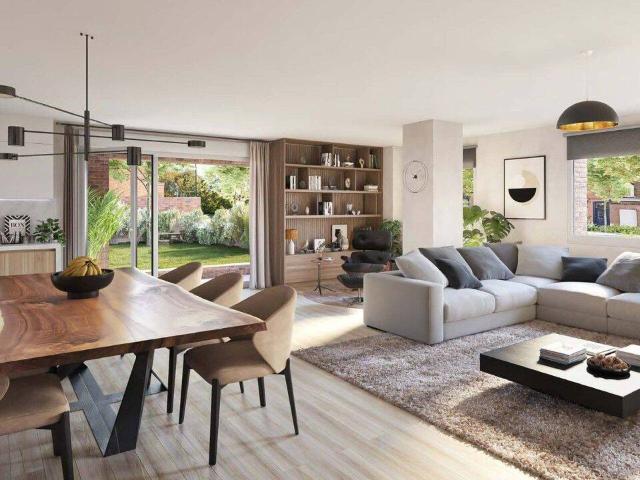 Appartement 134 m2 Mouvaux