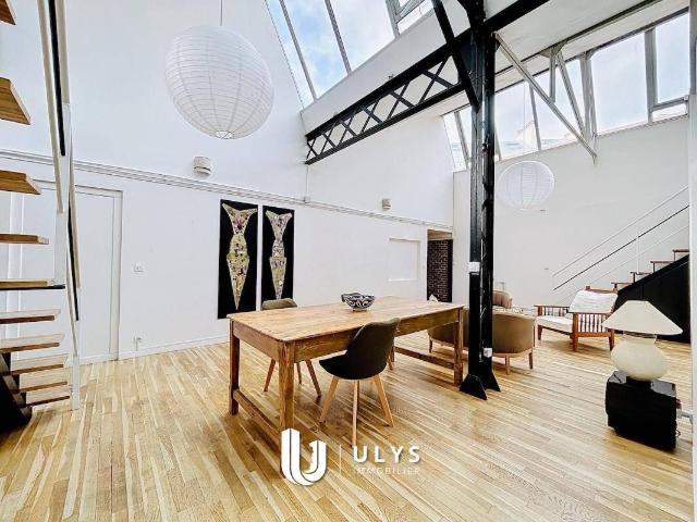 Appartement 134 m2 Paris 11ème
