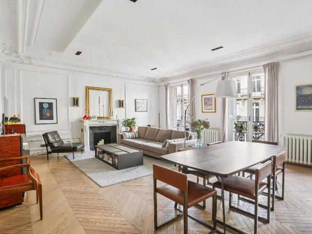 Appartement 134 m2 Paris 8ème