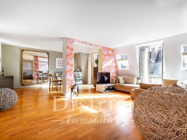 Appartement 134 m2 Paris 8ème