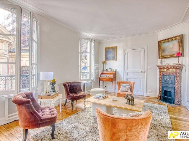 Appartement 134 m2 Versailles