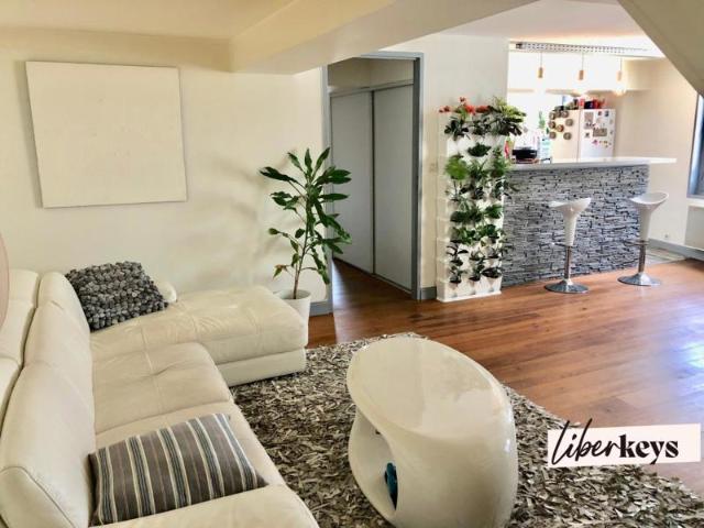 Appartement 135 m2 4 pièces