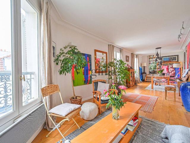 Appartement 135 m2 Charenton le Pont