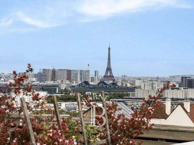 Appartement 135 m2 Issy les Moulineaux