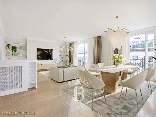 Appartement 135 m2 Neuilly sur Seine